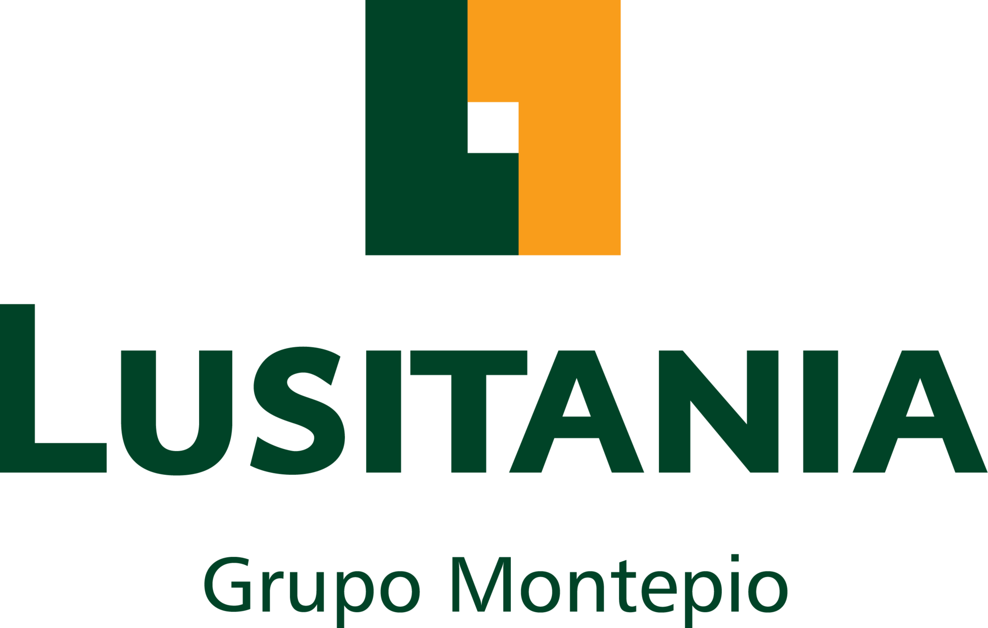 Logótipo Lusitania