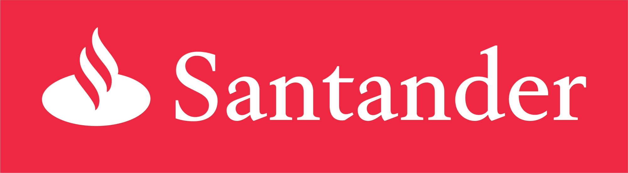 Logótipo Santander